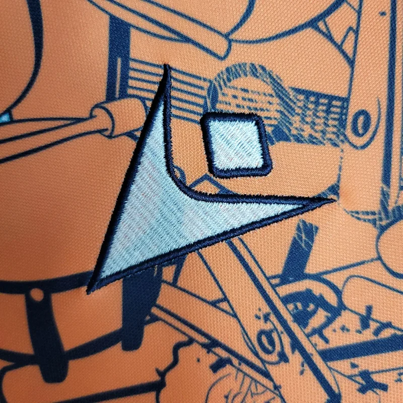 Cádiz Carnival Special Edition Orange 2022/2023