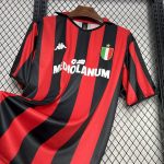AC Milan 1988/89 Home Retro Jersey