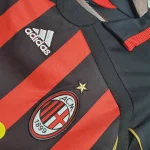 Retro AC Milan Home 2006/2007