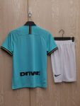 19-20 Inter Milan away game suit  M -2XL
