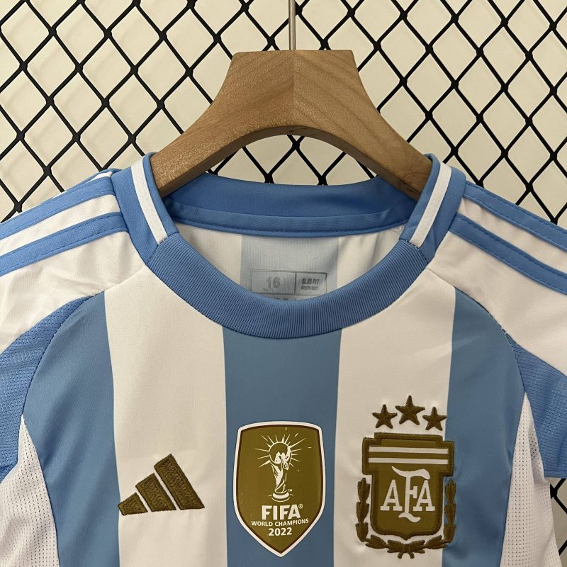 2024 kids Argentina home size: 16-28