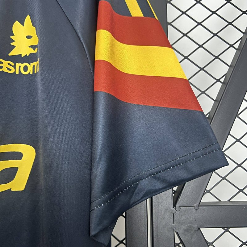 Retro Roma 91/92 Third Away S-XXL