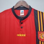 Retro Spain 1996 home S-XXL