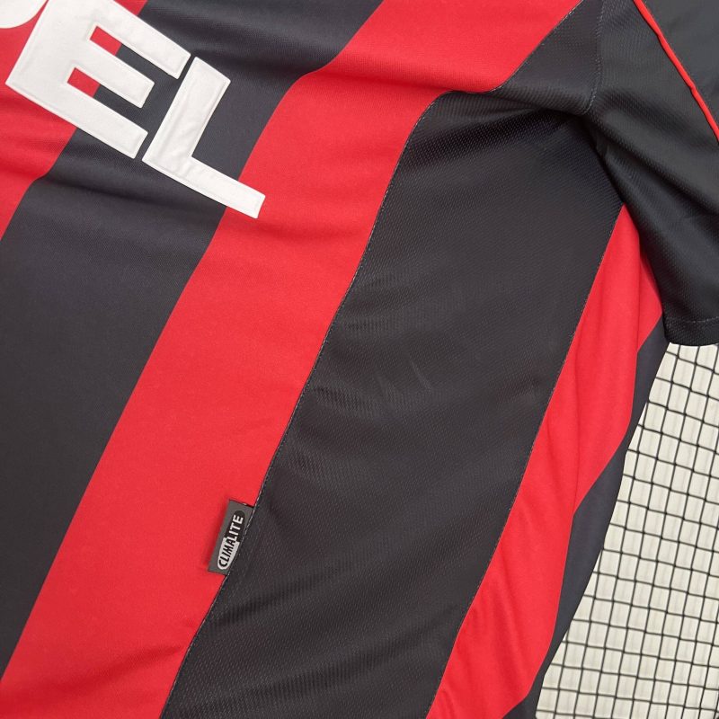 Retro AC Milan 00/01 Home S-XXL