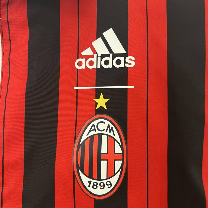 24/25 AC Milan Trench Coat Reversible S-3XL