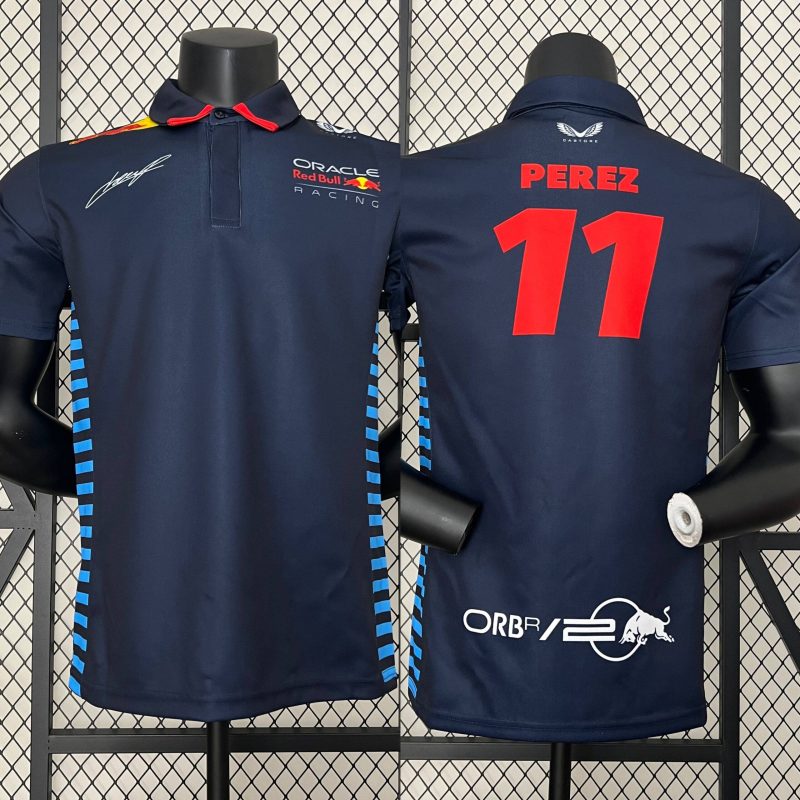 2024 polo F1 Formula One S-5XL