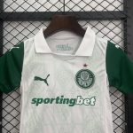 25/26 kids Palmeiras away size: 16-28