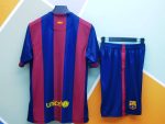 Retro Barcelona Home 2014/2015 +suit