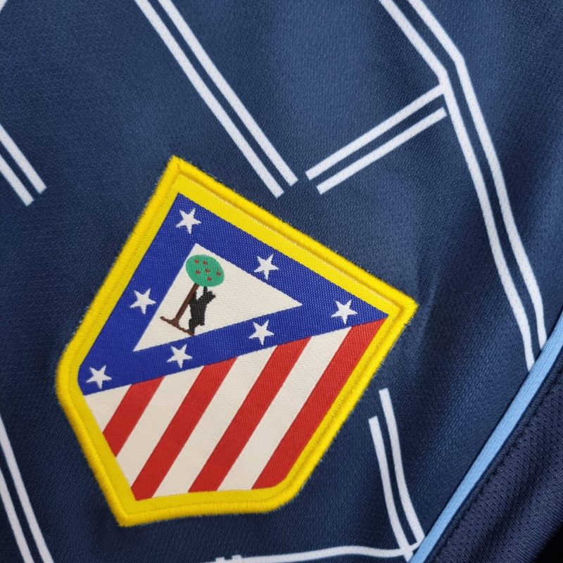 Retro 04/05 Atletico Madrid away S-XXL