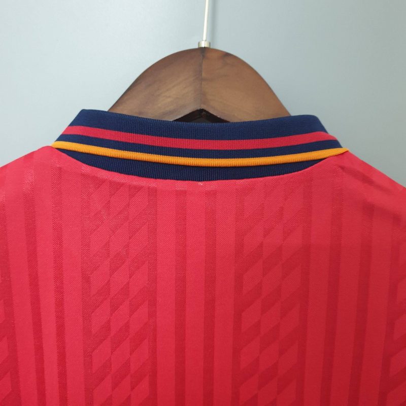 retro shirt Spain 1994 home