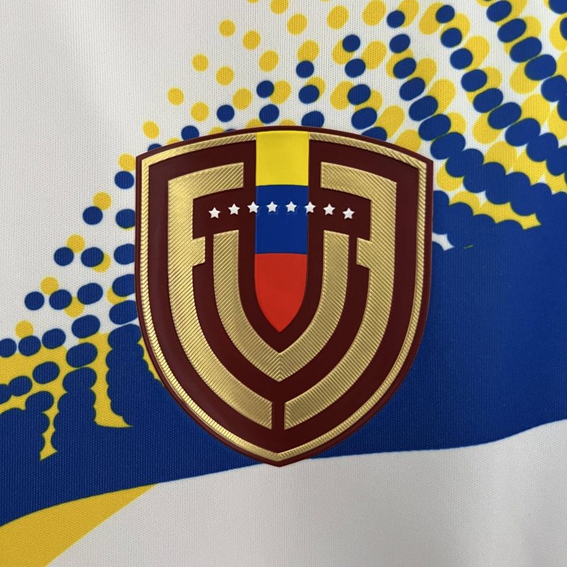 2024 Venezuela Away