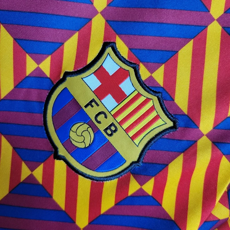 Barcelona Training Striped 2023/2024