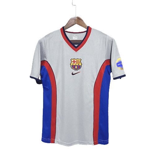 Retro Barcelona Home 1999/2000