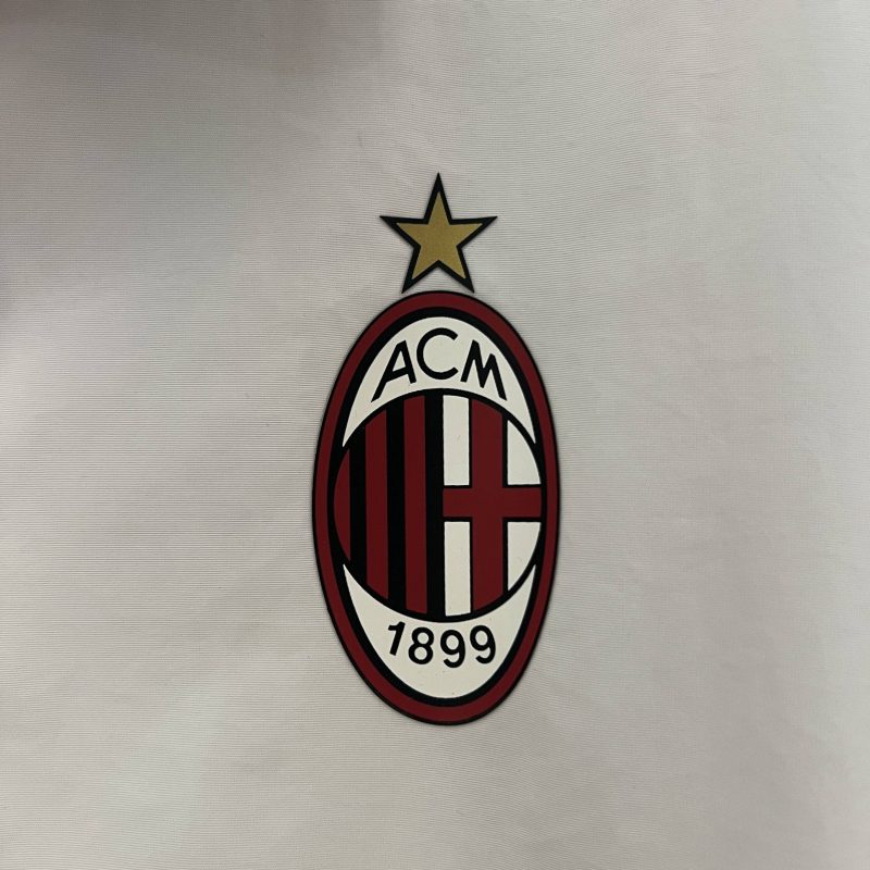 24/25 AC Milan Trench Coat Reversible S-3XL