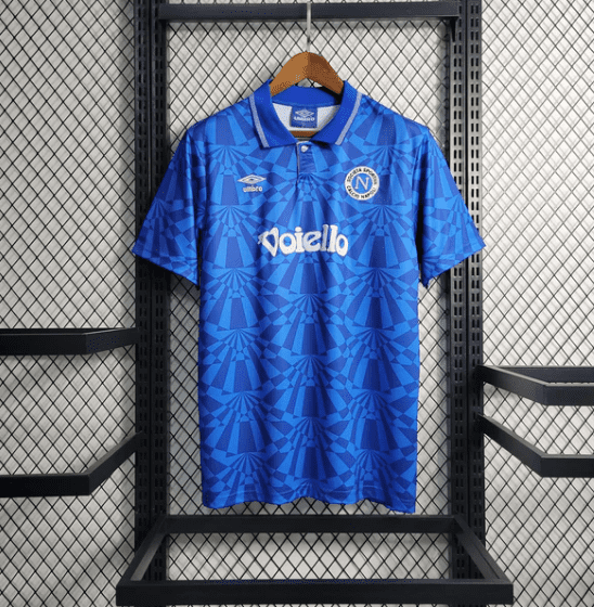Retro Napoli Home 1991/1992