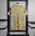 Real Madrid Chinese Dragon Gold 2023/2024