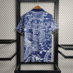 Real Madrid Chinese Dragon Blue 2023/2024