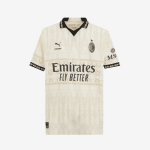 AC Milan X PLEASURES - Limited Edition White