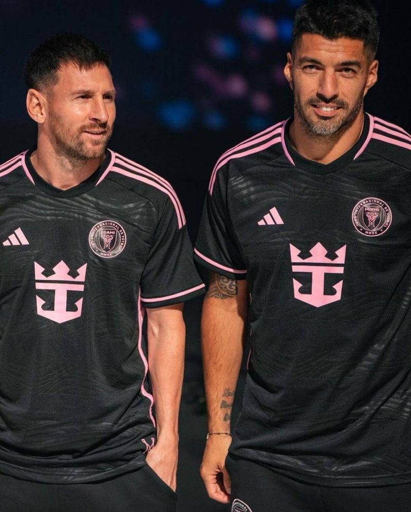 Inter Miami Away COMPLETE KIT (+ SHORTS + SOCKS) 2023/2024