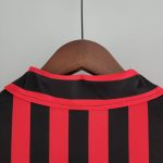 Retro Long Sleeve 99/00 AC Milan home S-XXL