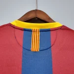 Retro Barcelona Home 2010/2011