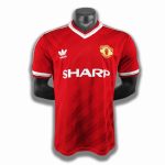 Retro Manchester United Home 1987/1998