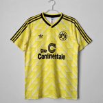 Retro Borussia Dortmund Home 1988/1989