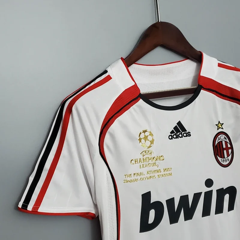 AC Milan Final Champions League Version 2007