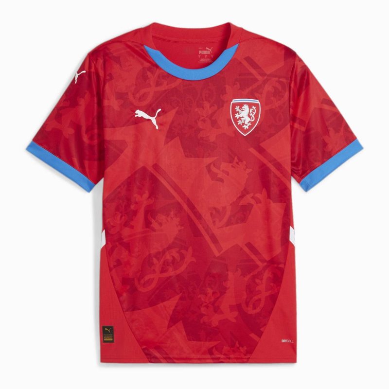 Czech Republic Home 2024