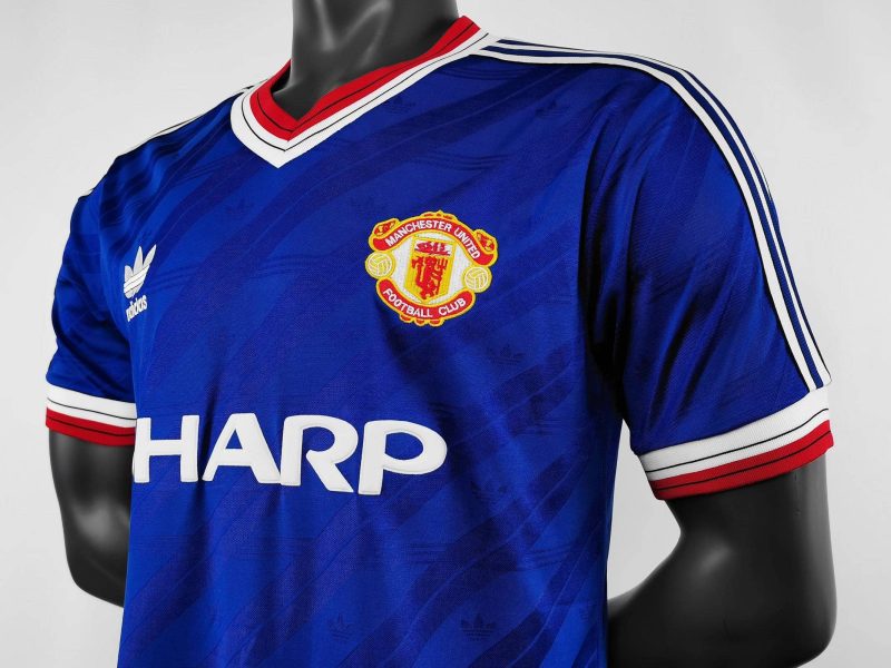 Retro Manchester United Third 1987/1998