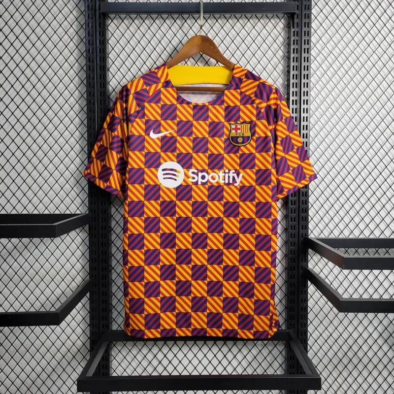 Barcelona Training Striped 2023/2024