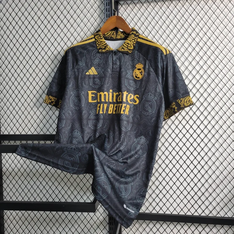 Real Madrid Concept Edition Black 2023/2024