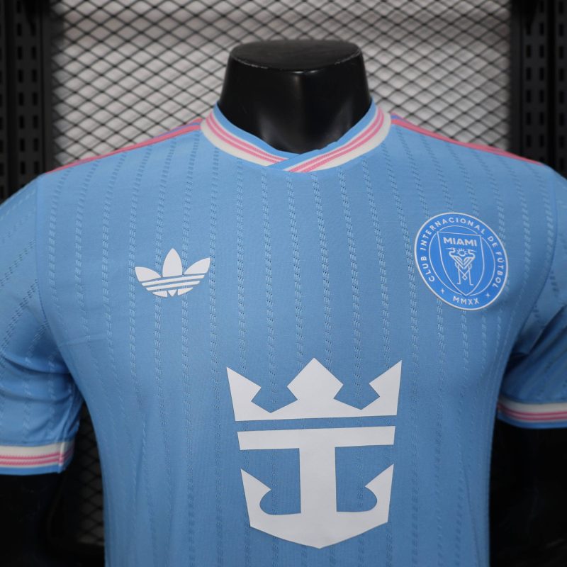 25/26 Players Miami Third Away S-XXL