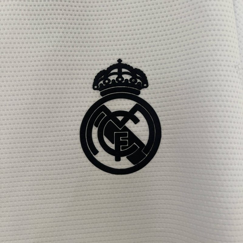 24/25 Real Madrid Y3 version white S-4XL