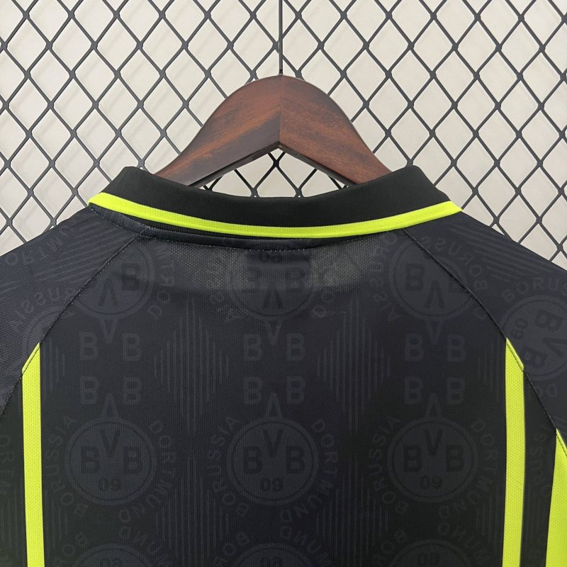Retro Dortmund 96/97 Away S-XXL