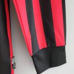 Retro Long Sleeve 99/00 AC Milan home S-XXL