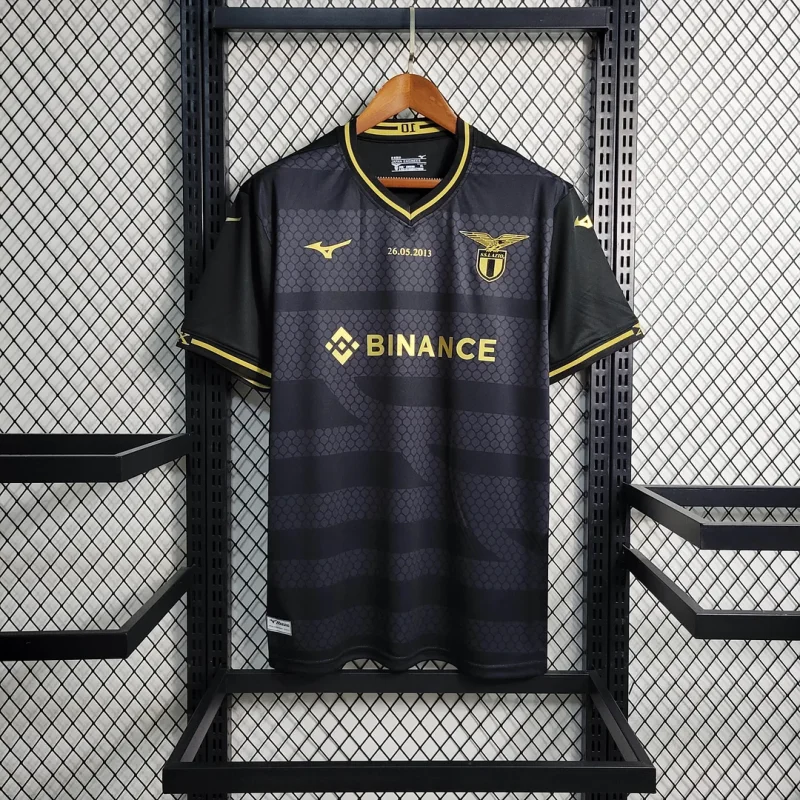 Lazio 10th Anniversary Edition Black