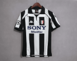 Retro Juventus Home 1997/1998