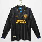 Retro Manchester United Third 1993/1994