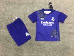 24-25 Real Madrid Y3 Purple 16-28