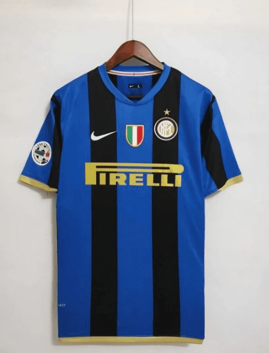 Retro Inter Home 2008/2009
