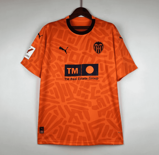Valencia Third 2023/2024