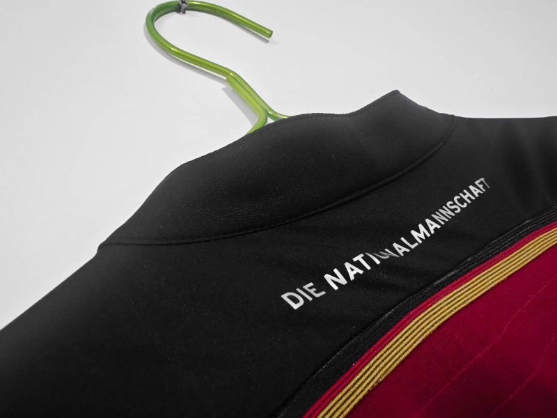 Germany’s away game retro in 2014 season