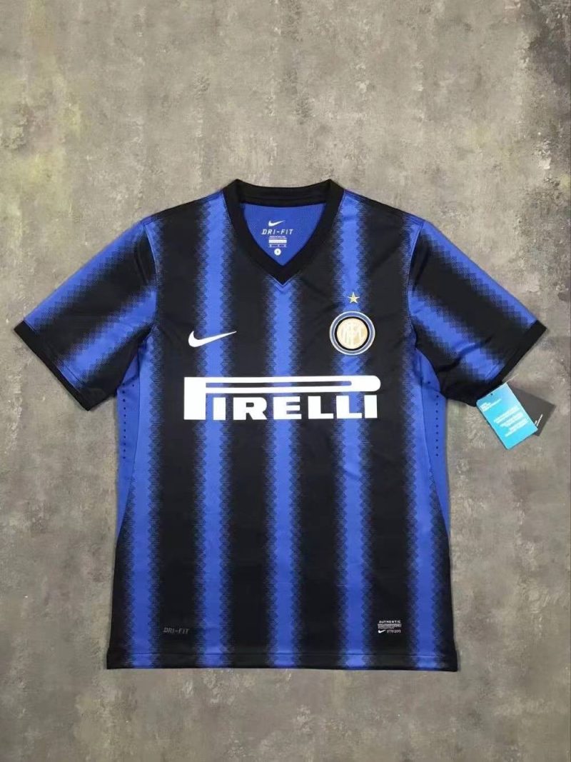 Retro Inter Home 2010/2011