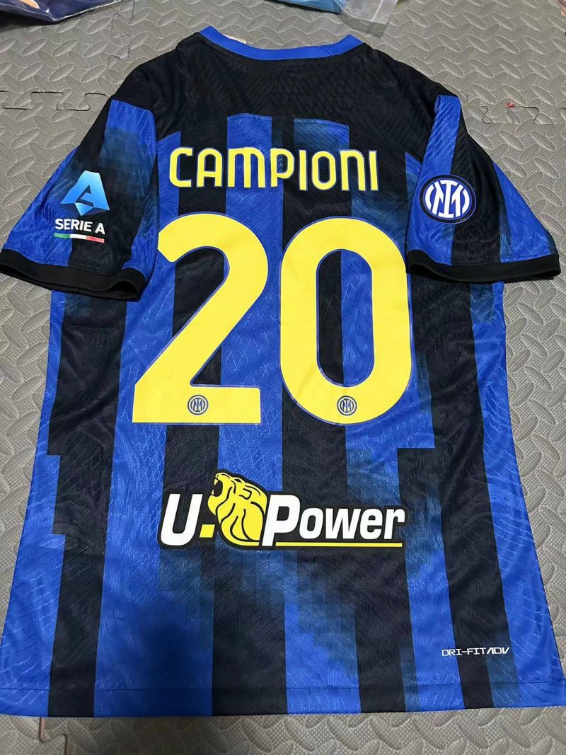 Players Special Edition  personalise