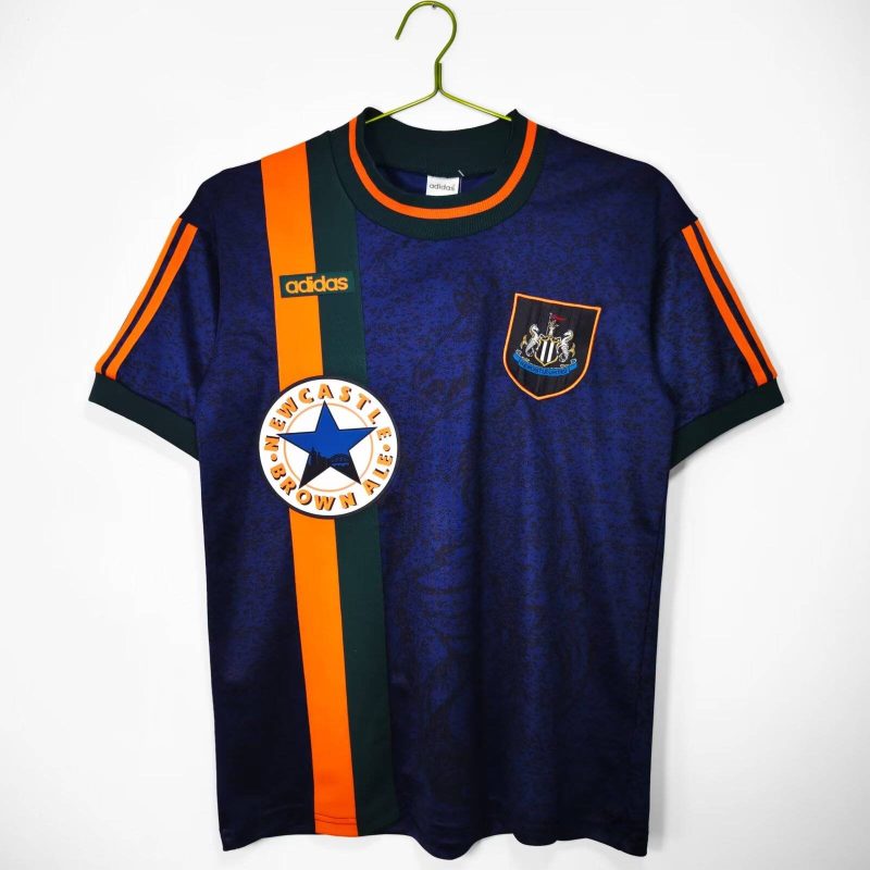 1997/98 season Newcastle United away retro S-XXL
