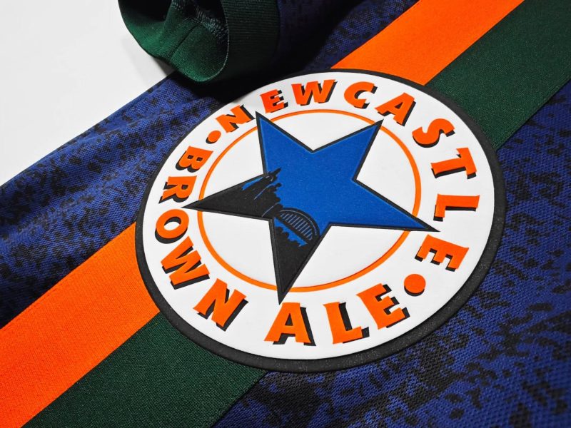 1997/98 season Newcastle United away retro S-XXL