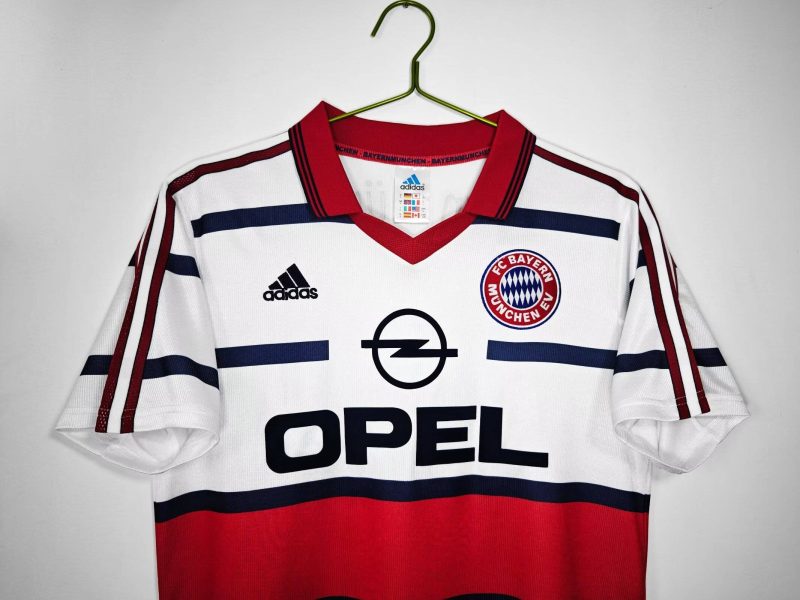 Bayern 98-00 Retro Away S-XXL