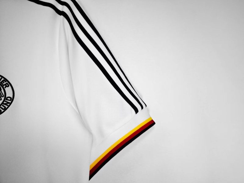 1986 season Germany home court retro