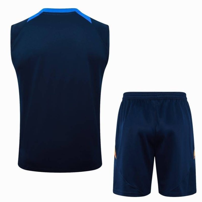 JUVENTUS 2024 2025 DARK BLUESHORT TANK TOP